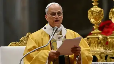 El Papa Francisco insta a reanudar diálogos por una paz justa en Medio Oriente
