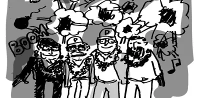 El país se derrumba: una mirada crítica a la crisis actual