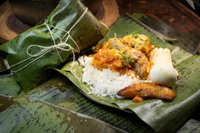 El Piquete Santandereano: Un Banquete Tradicional que Une Carnes, Tubérculos y Maíz