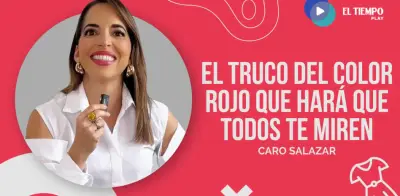 El Poder Estratégico del Color Rojo en la Imagen Personal y Profesional