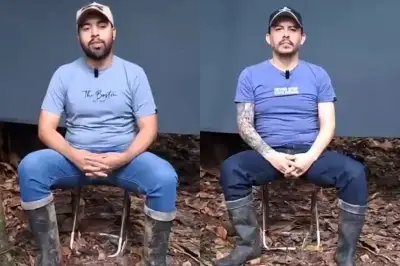 Eln entrega nueva prueba de supervivencia de policías secuestrados en Arauca