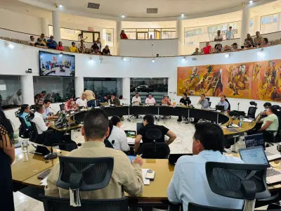 Elsa Yazmín González lidera la terna para Contraloría de Bucaramanga tras destrabar proceso