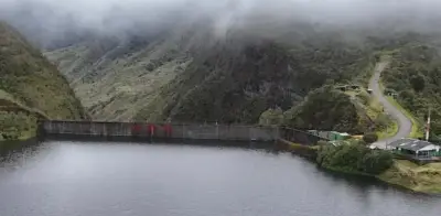 Embalses colombianos caen del 80% al 63% en tres meses por sequía y alerta por El Niño