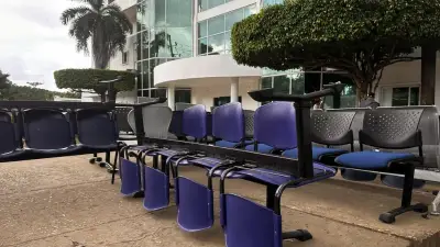 Embargo y cierre de la Clínica del Pilar en Lorica, Córdoba