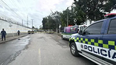 Emboscada con explosivos del ELN en Saravena deja varios policías heridos de gravedad