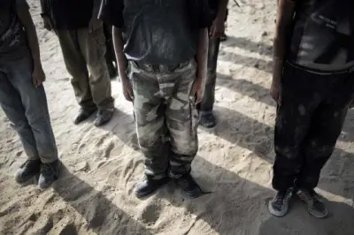 EMC lidera reclutamiento de menores en Colombia durante 2025, según Defensoría del Pueblo