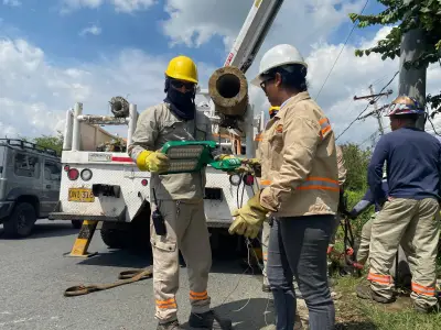 Emcali realizará cortes de agua y luz en Cali este jueves por mantenimiento del sistema