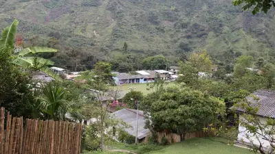 Emergencia vial en Corinto, Cauca: 50 derrumbes por lluvias dejan veredas incomunicadas