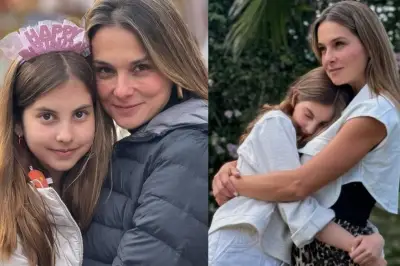 Emilia, hija de Catalina Gómez, destaca en redes con contenido educativo y creativo