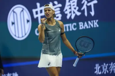 Emiliana Arango remonta y avanza en Copa Colsanitas con sólida victoria sobre Maristany