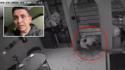 En menos de tres minutos ladrón robó millonada en restaurante de Bogotá