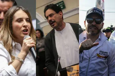 Encuesta revela que Cepeda perdería en segunda vuelta ante De la Espriella