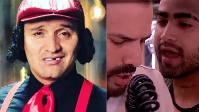 Enfrentamiento violento entre Eidevin y Alejandro Estrada sacude 'La Casa de los Famosos Colombia'