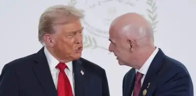 Enviado de Trump propone reemplazar a Irán por Italia en el Mundial 2026, según Financial Times