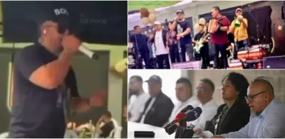 Escándalo en cárcel de Itagüí: Nelson Velásquez cantó para capos de mesa de paz por $100 millones