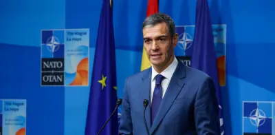 España afirma que la OTAN no intervendrá en Oriente Medio mientras Trump critica a los aliados