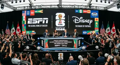 ESPN y Disney+ transmitirán 30 partidos del Mundial 2026 en Colombia