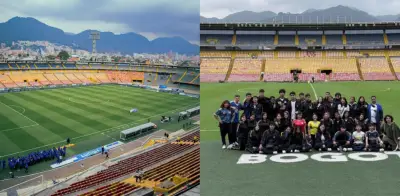 Estadio Nemesio Camacho abre sus puertas con visitas guiadas que exploran su historia y futuro