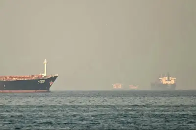 Estados Unidos afirma que bloqueó seis barcos iraníes, pero datos muestran que dos cruzaron