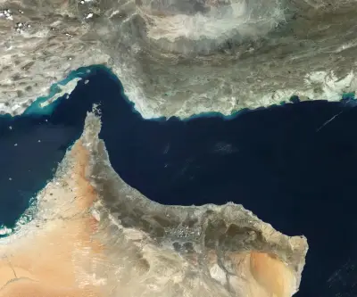 Estados Unidos impondrá bloqueo naval a puertos iraníes desde este lunes