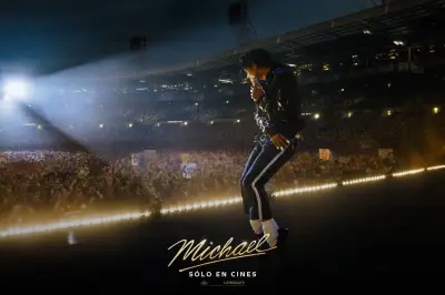 Estreno de 'Michael': El biopic del Rey del Pop divide opiniones en Colombia