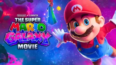 Estreno de 'Super Mario Galaxy: La Película' en Semana Santa: Guía Completa para Colombia