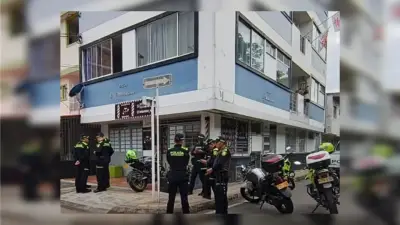 Estudiante boyacense asesinado en ataque sicarial dentro de barbería de Bucaramanga
