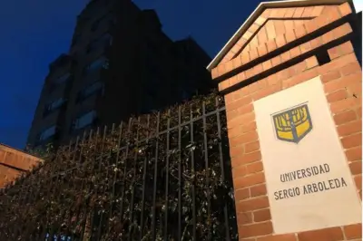 Estudiante fallece tras caída desde sexto piso en Universidad Sergio Arboleda de Bogotá