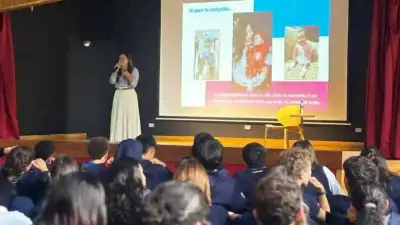 Estudiantes bogotanos potencian habilidades con aprendizaje STEM aplicado en colegio privado