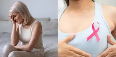 Estudio revela cómo la menopausia altera el tejido mamario y aumenta el riesgo de cáncer de mama