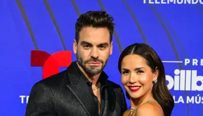 Ex de Carmen Villalobos rompe silencio: revela cómo terminó su relación sin infidelidad