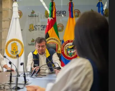 Exdirector de Gestión del Riesgo busca rebaja de pena tras allanamiento en caso Ungrd