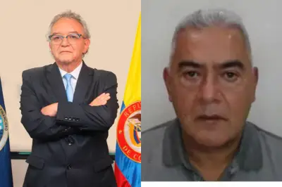 Exdirector de la DNI, Jorge Lemus, se reunió con abogado del 'Zar del contrabando' Papá Pitufo