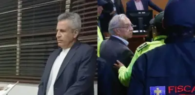 Exministros Bonilla y Velasco acusados formalmente por Fiscalía en caso UNGRD