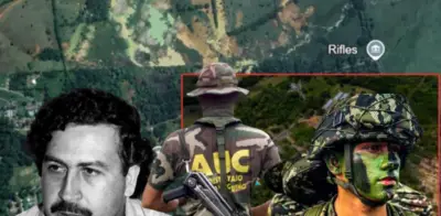 Expediente vincula a 'La Mandinga' con narcotráfico, Pablo Escobar y armas paramilitares