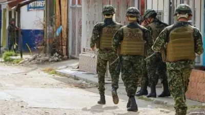 Explosión en El Plateado, Cauca, deja dos policías y una adolescente heridos