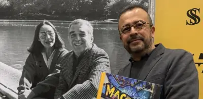 Exposición 'Macondo York' en la Filbo: un viaje visual por el Nueva York de Gabo