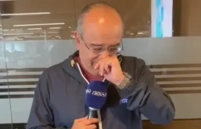 Expresentadora de Caracol revela acoso de Ricardo Orrego y pacto de silencio