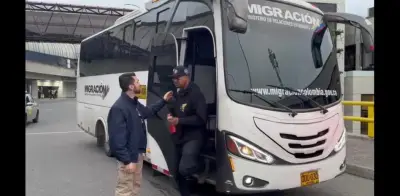 Expulsión de dos estadounidenses en Antioquia: influenciador de turismo sexual y amenazas a colegios