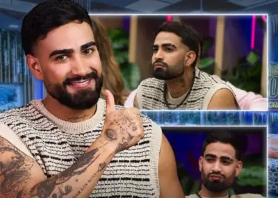 Expulsión de Eidevin tras violento forcejeo con Alejandro Estrada en La Casa de los Famosos Colombia