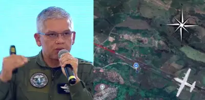 FAC anuncia informe preliminar sobre accidente del Hércules en Putumayo para antes de finalizar abril