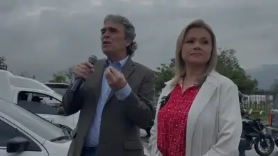 Fajardo y Edna Bonilla lanzan comité promotor del referendo en defensa de la Constitución