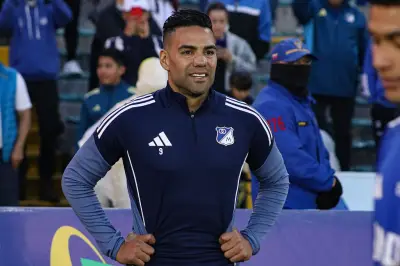 Falcao desmiente rumores de su presencia en el Mundial 2026 con Colombia