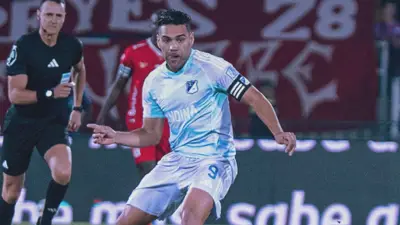 Falcao sorprende con mensaje a Dany Rosero tras lesión que lo dejó fuera