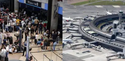 Fallas técnicas en control aéreo de Medellín afectan vuelos en aeropuerto José María Córdova