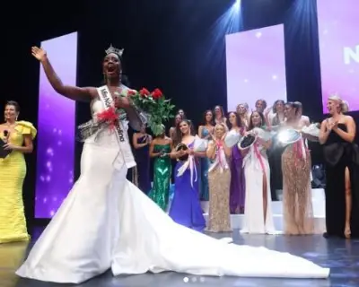 Fallece Carrie Everett, Miss Carolina del Norte 2024, tras batalla contra cáncer gástrico