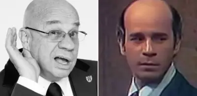 Fallece el actor mexicano Ricardo de Pascual, recordado por 'El Chavo del 8' y 'La rosa de Guadalupe'