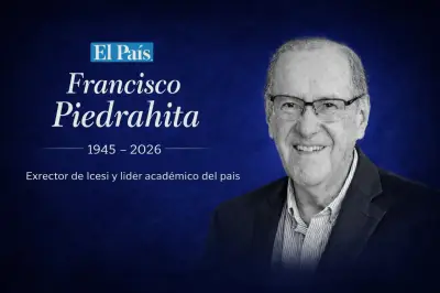 Fallece Francisco Piedrahita: el rector que transformó la educación superior en Colombia