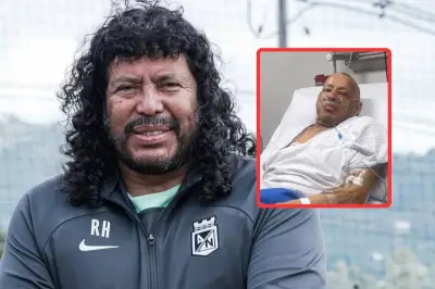 Fallece Jorge Zapata, padre de René Higuita: la emotiva despedida del arquero legendario