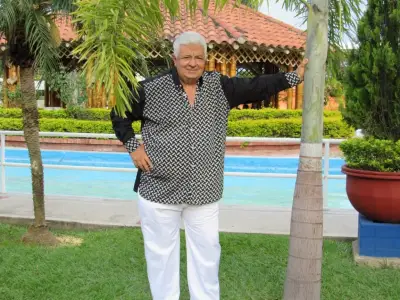 Fallece Santiago Mejía, fundador de la Orquesta La Octava Dimensión y pionero de la salsa caleña